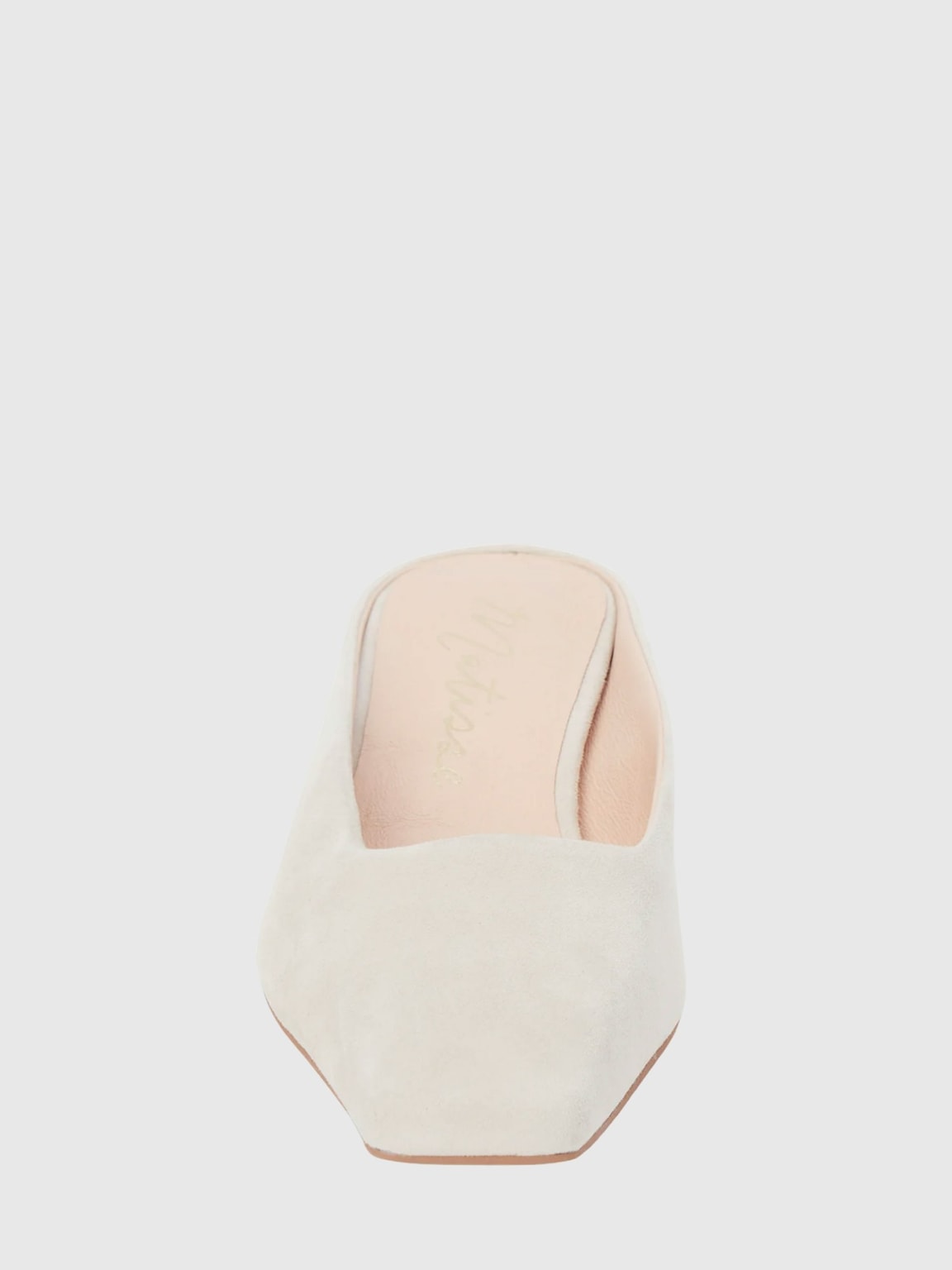 Matisse Classy Heeled Mule