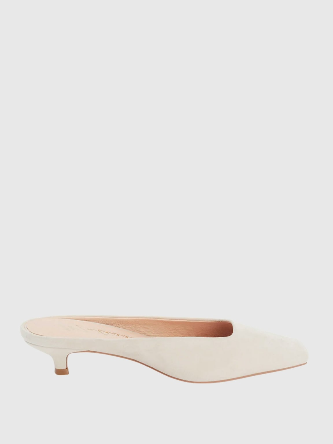 Matisse Classy Heeled Mule