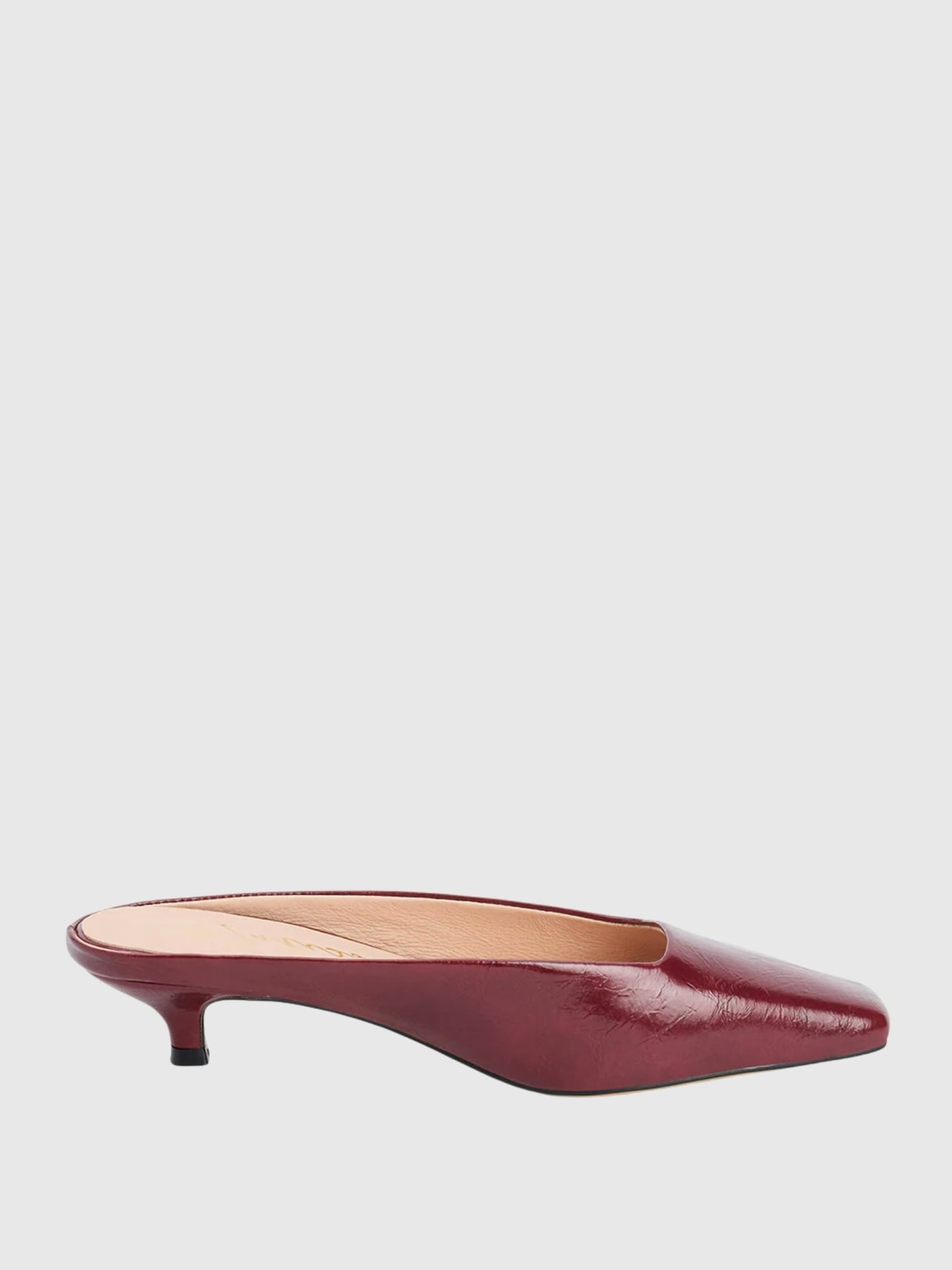 Matisse Classy Heeled Mule