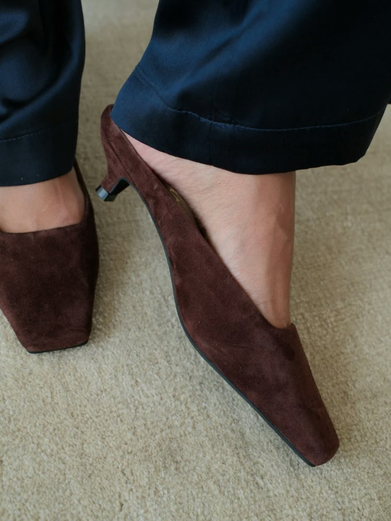 Matisse Classy Heeled Mule