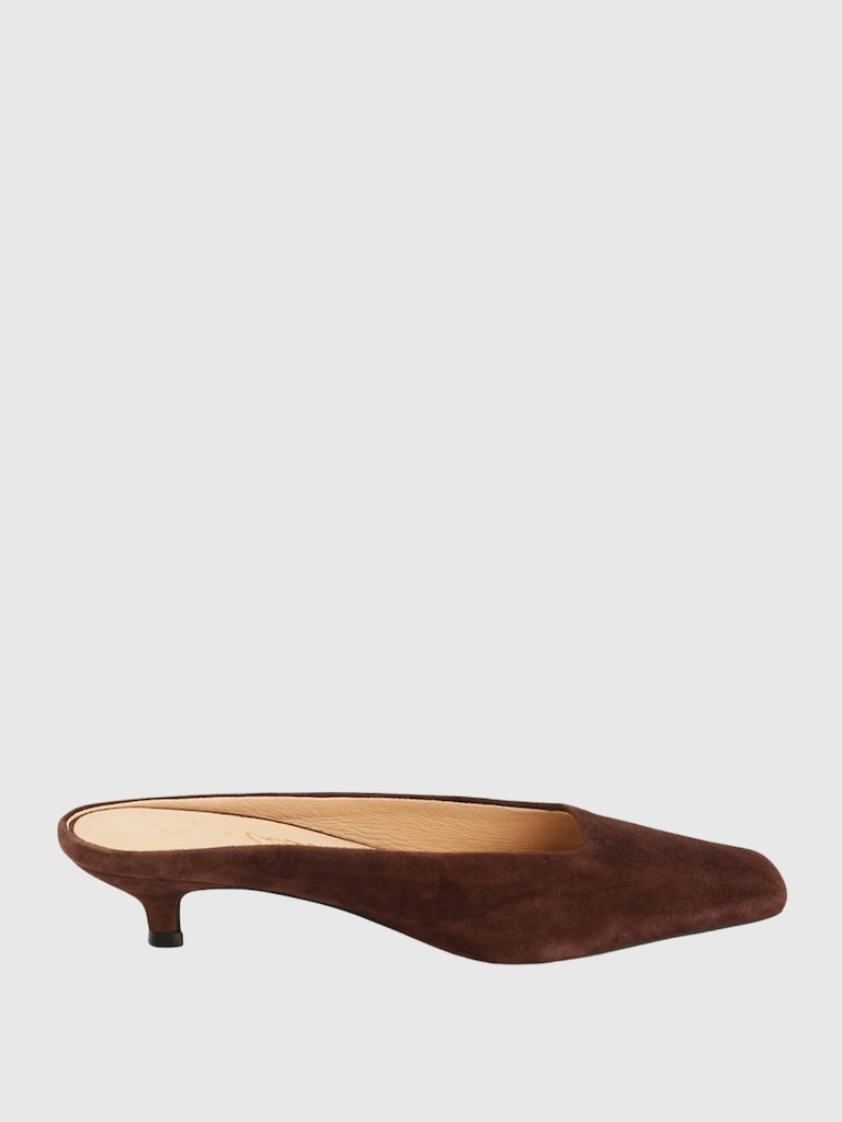 Matisse Classy Heeled Mule