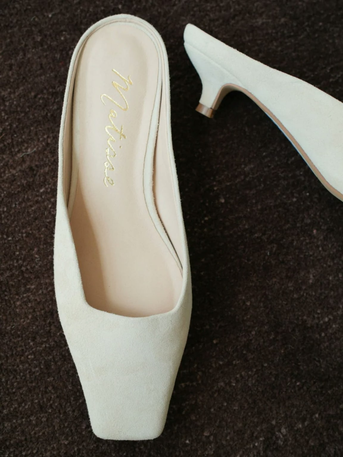 Matisse Classy Heeled Mule