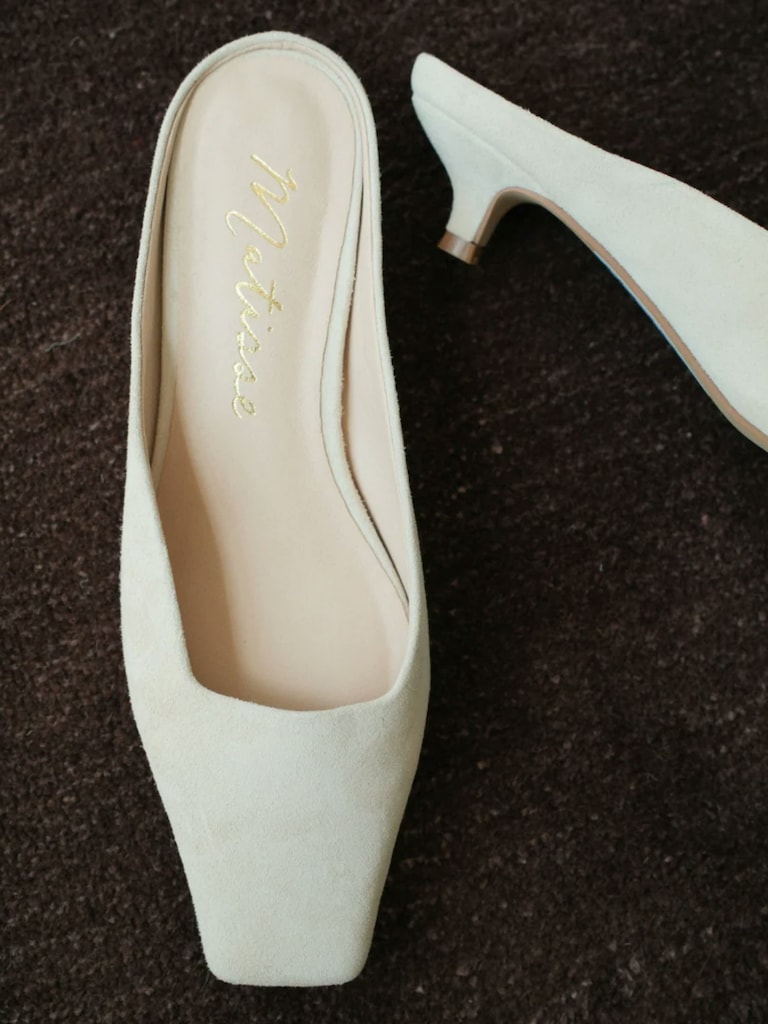 Matisse Classy Heeled Mule