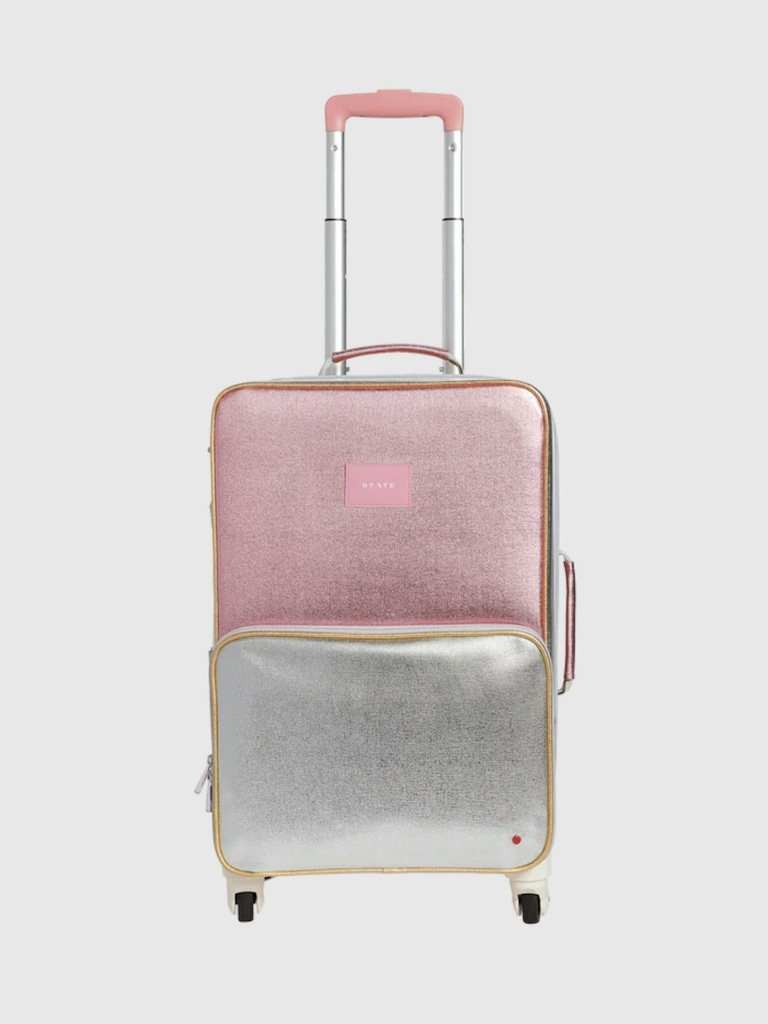 STATE Logan Carry-On Suitcase