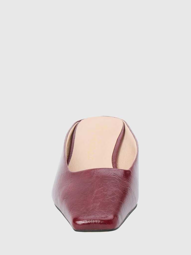 Matisse Classy Heeled Mule