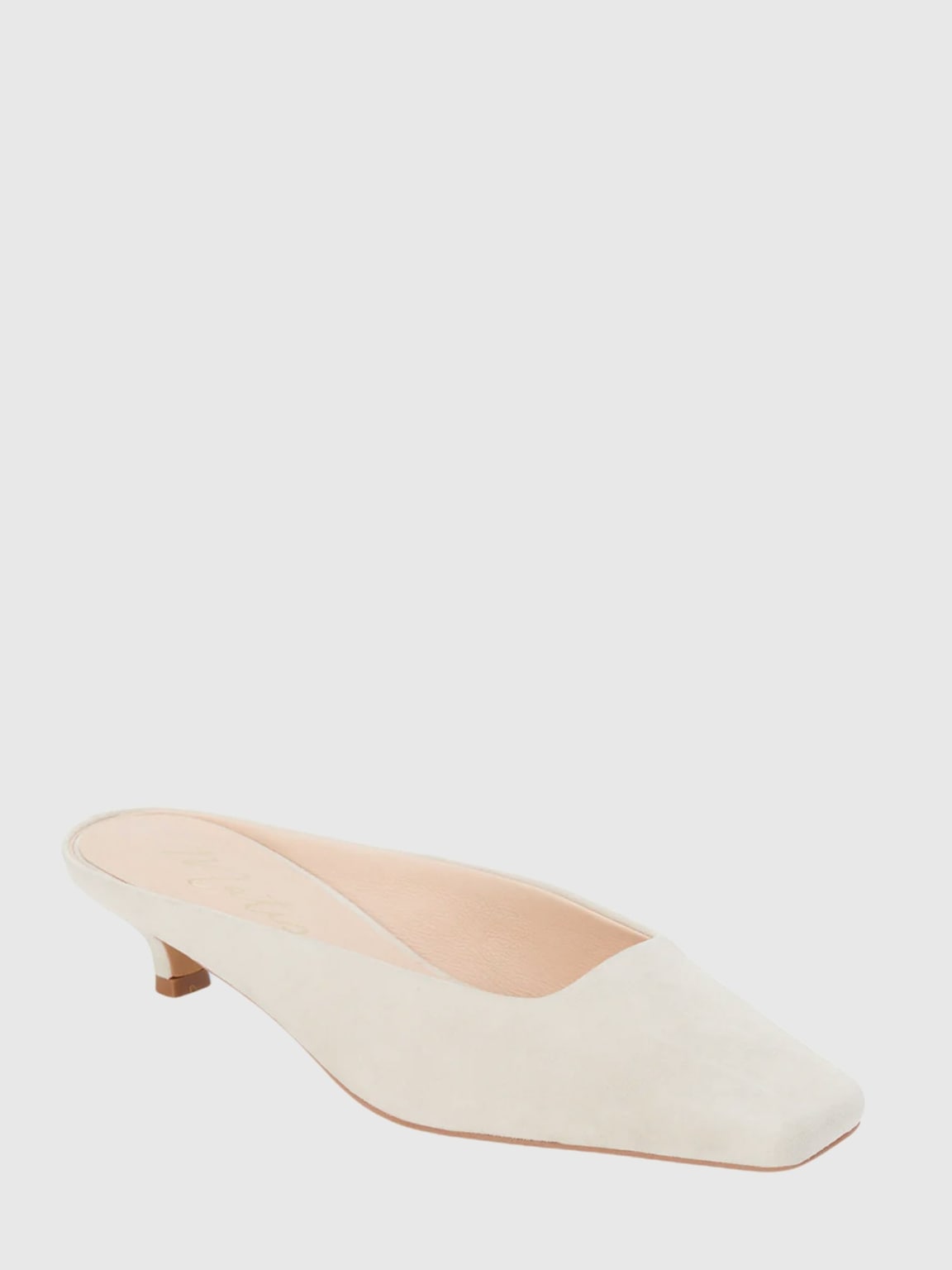 Matisse Classy Heeled Mule