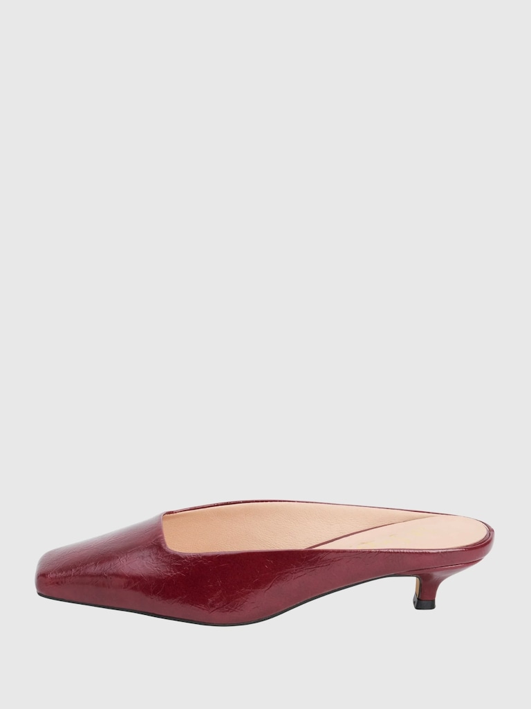 Matisse Classy Heeled Mule