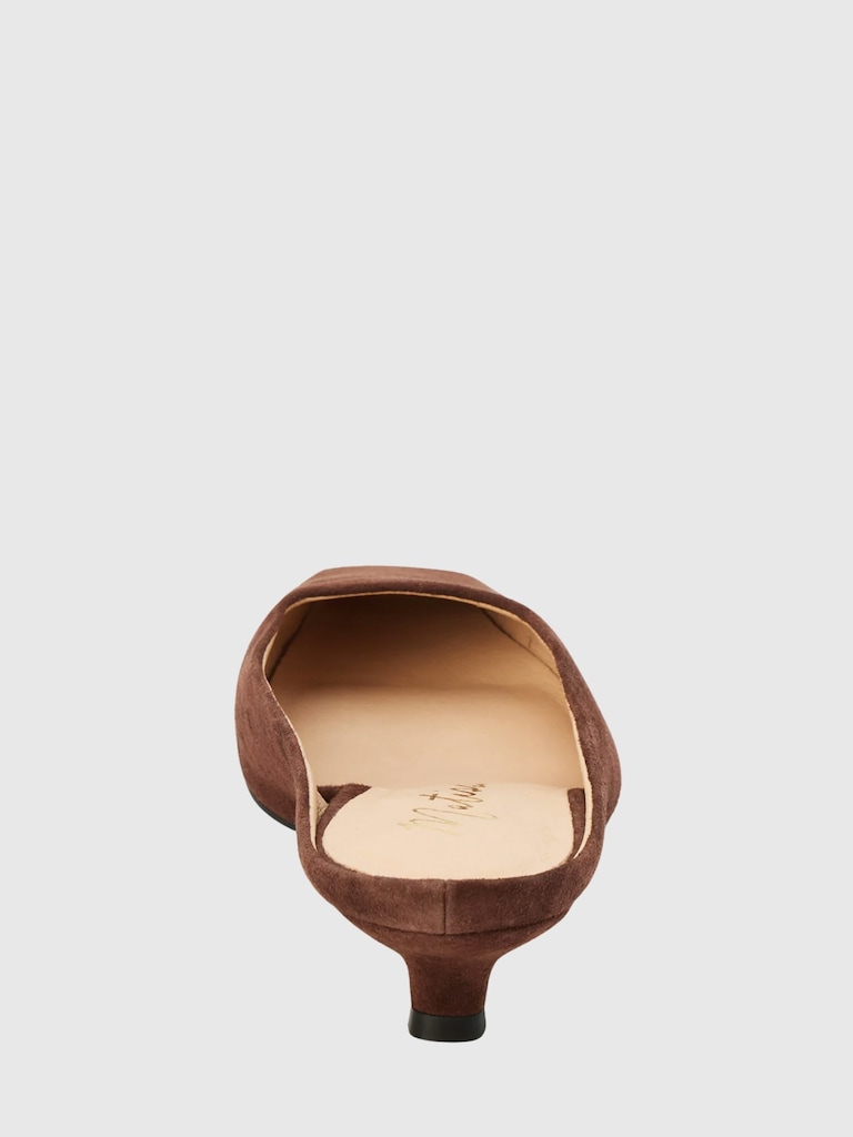 Matisse Classy Heeled Mule