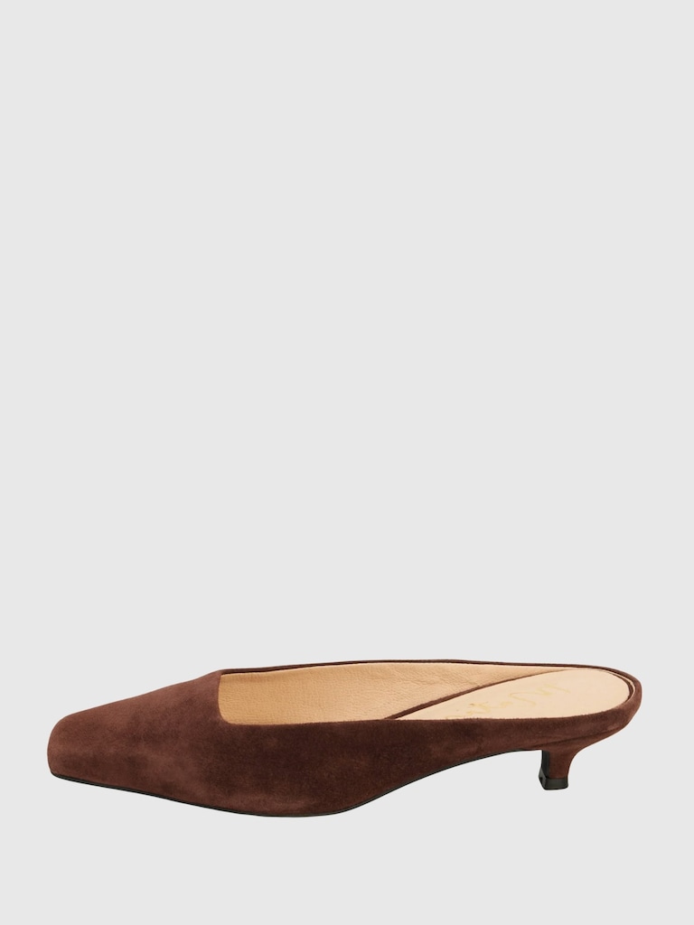 Matisse Classy Heeled Mule