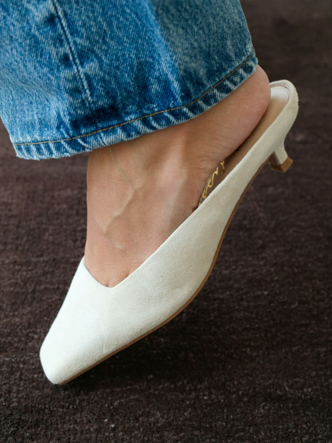 Matisse Classy Heeled Mule