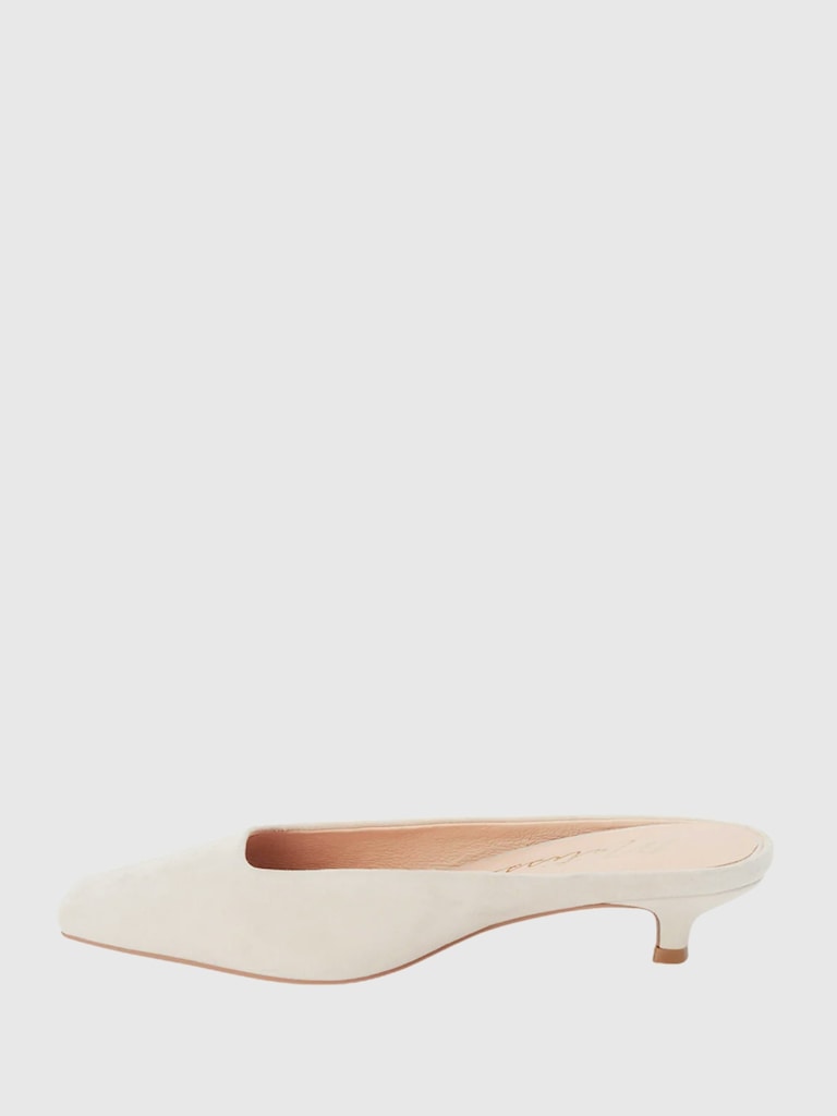 Matisse Classy Heeled Mule