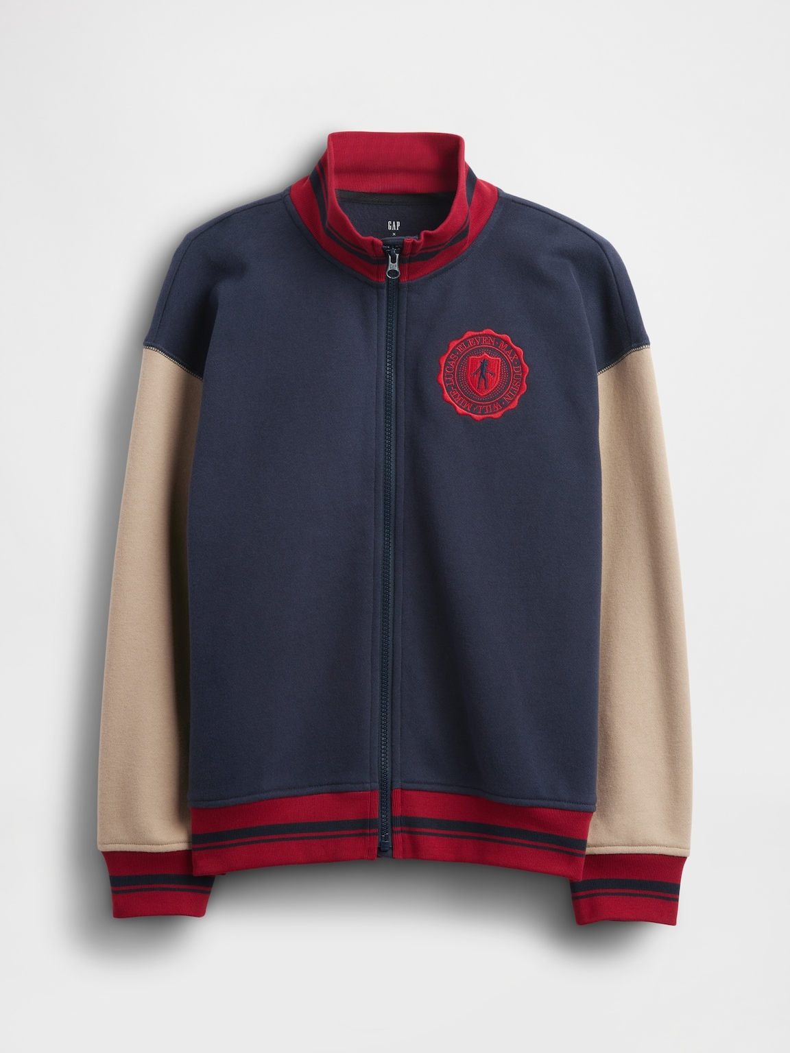 Stranger Things Kids VintageSoft Varsity Sweatshirt