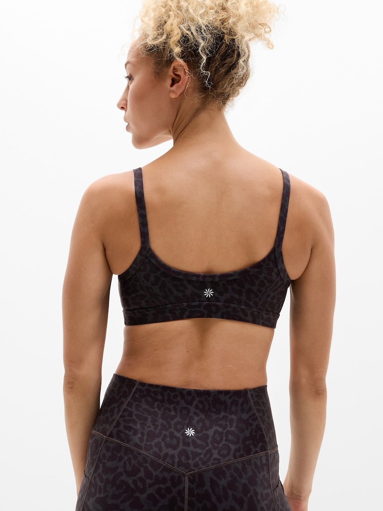 Square Neck Bra D-DD