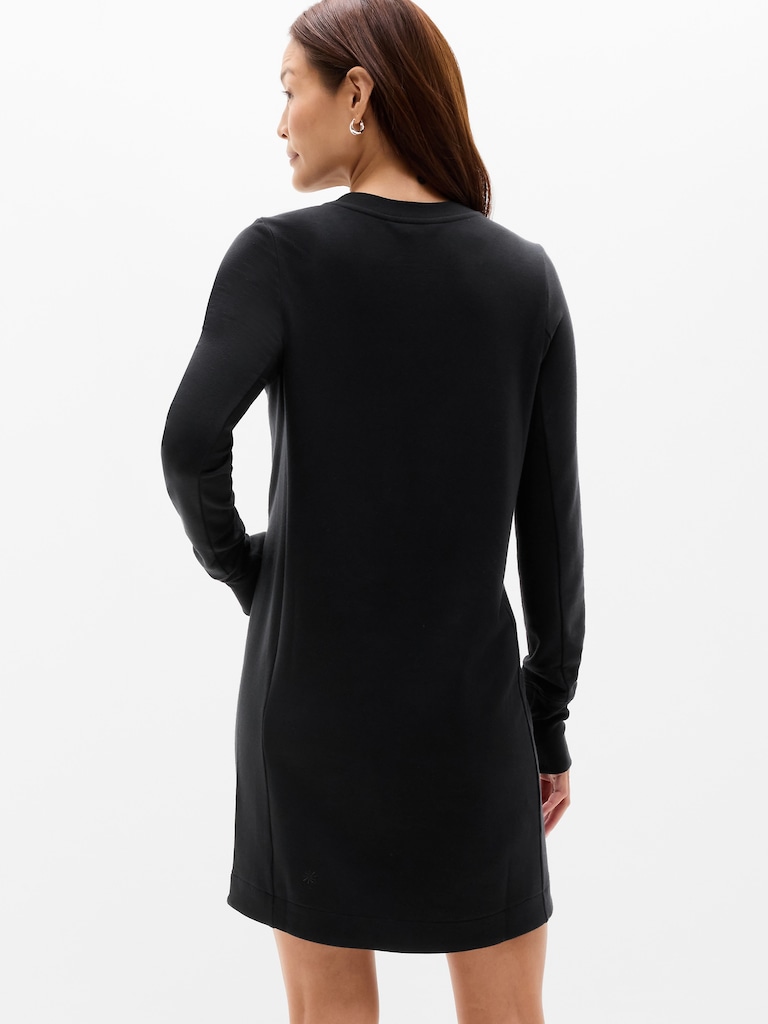 Coaster Luxe Sweatshirt Dress