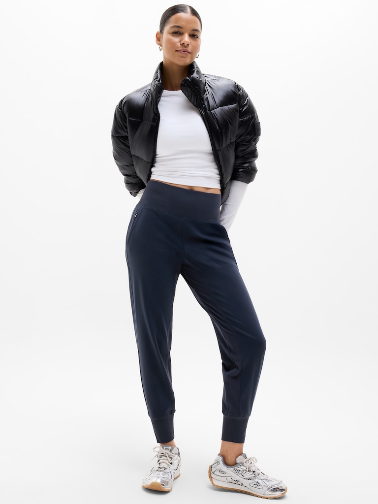 Venice High Rise Jogger