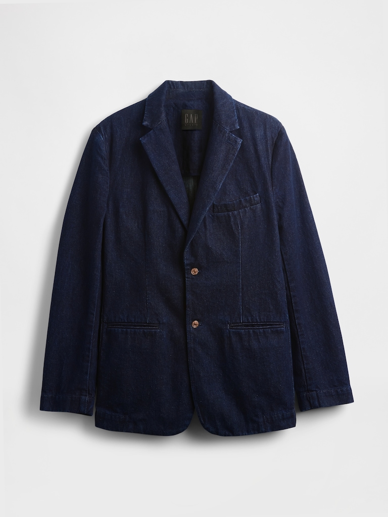GapStudio Denim Blazer