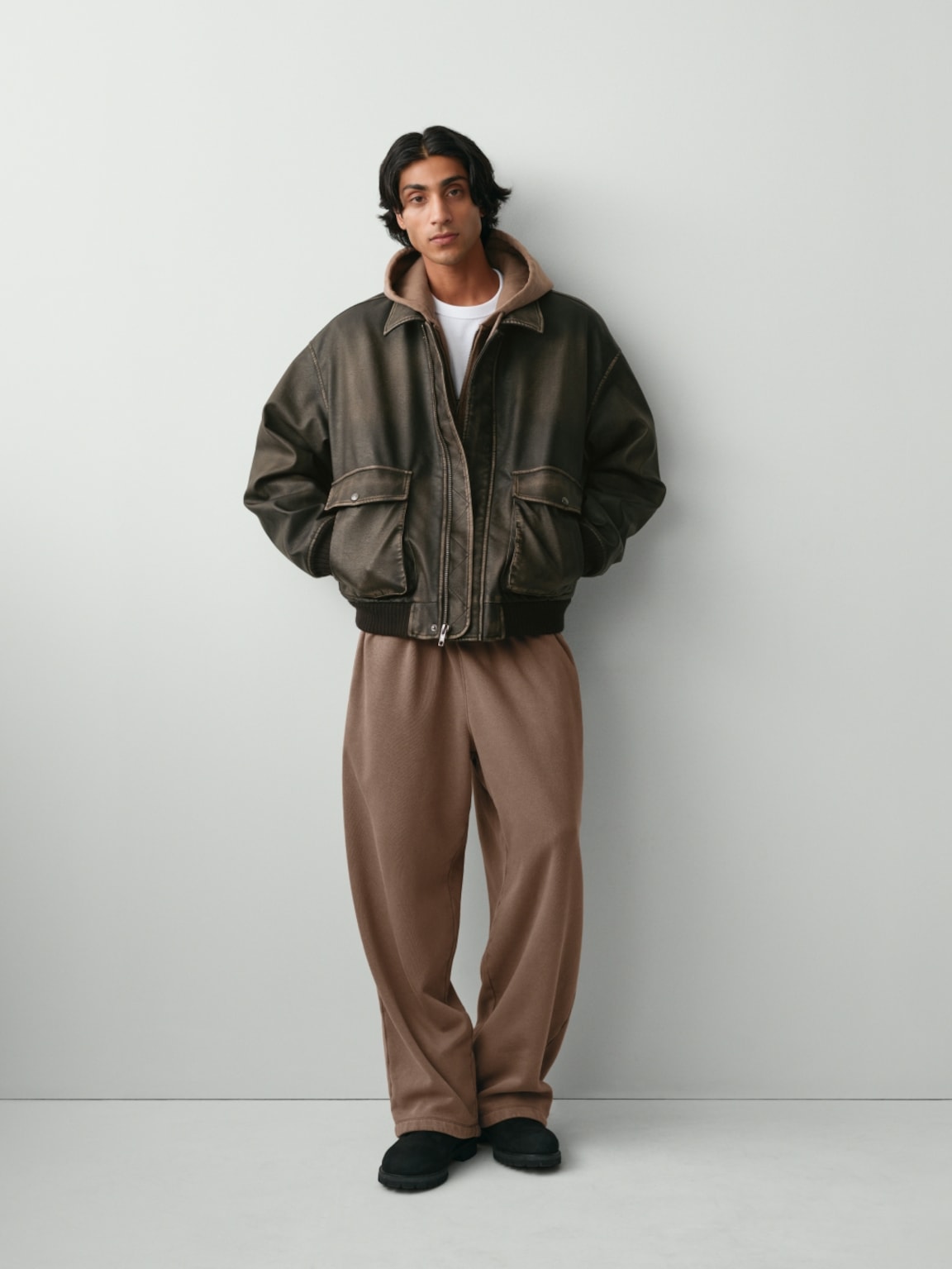 VintageSoft Baggy Sweatpants