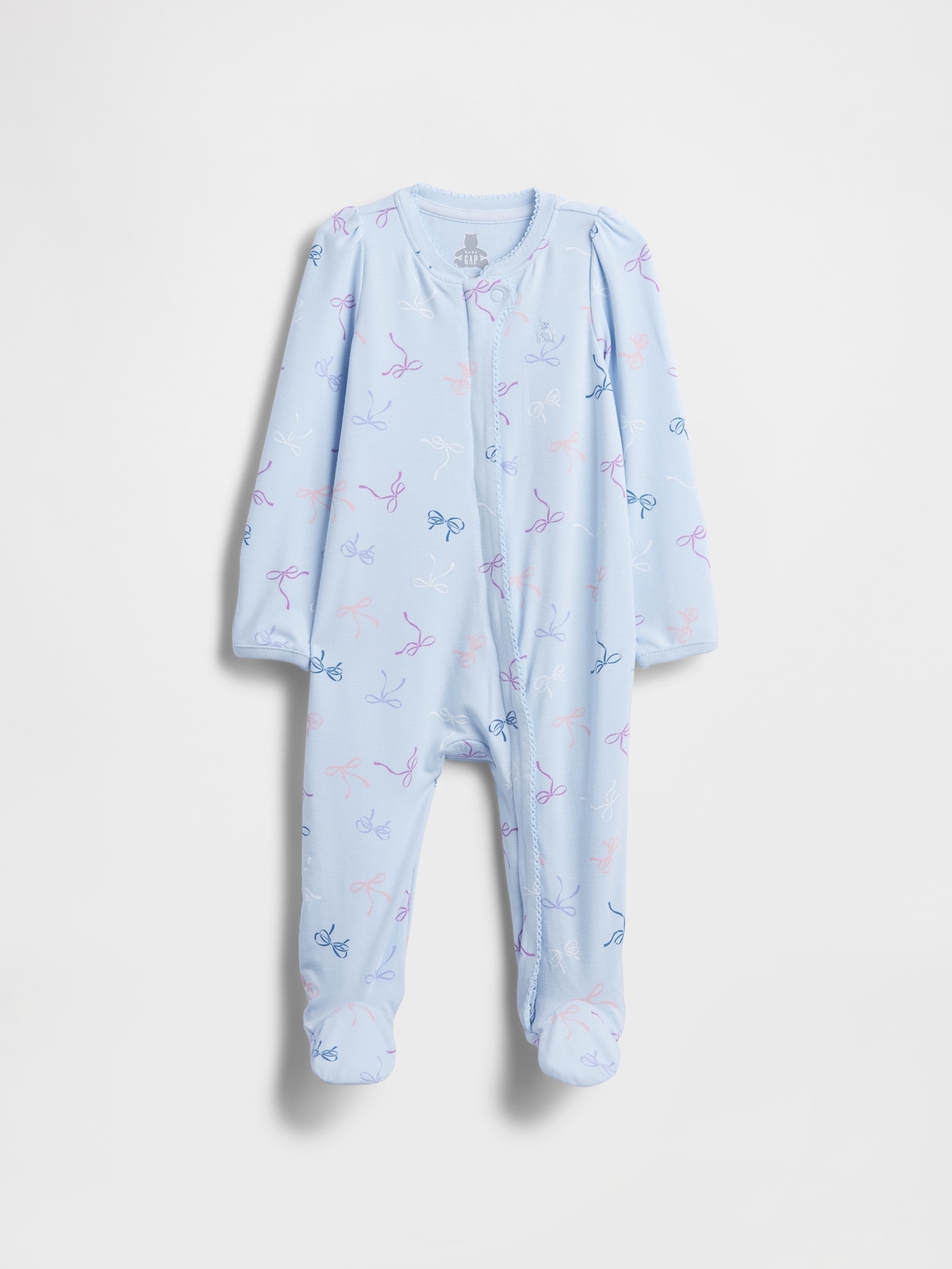 Baby First Favorites Footed One-Piece