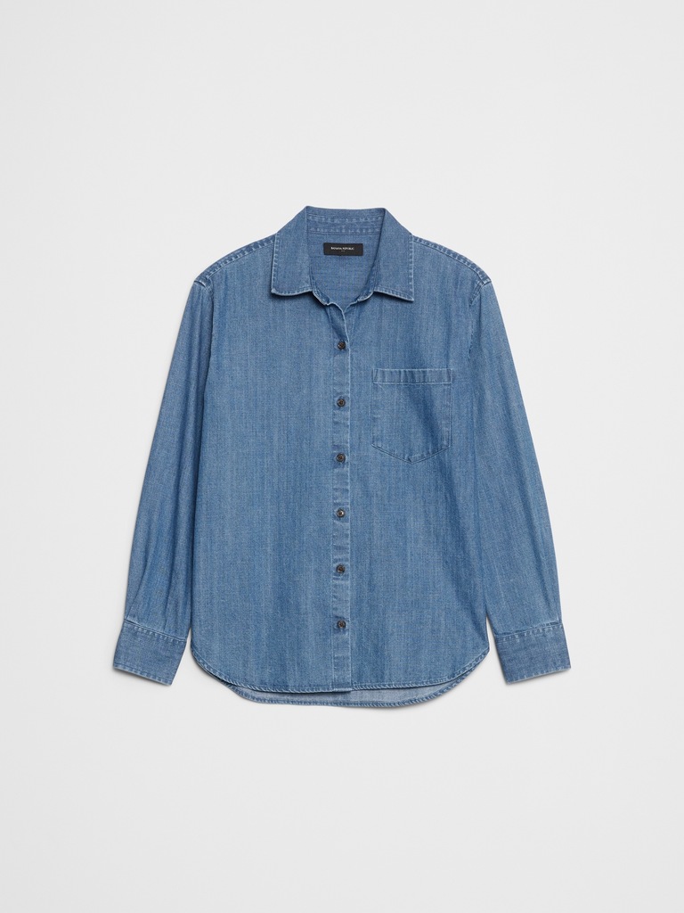 Denim Shirt
