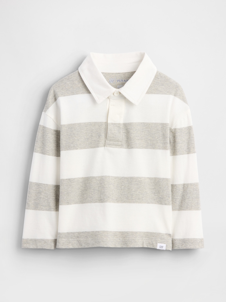 babyGap × Disney Rugby Polo Shirt