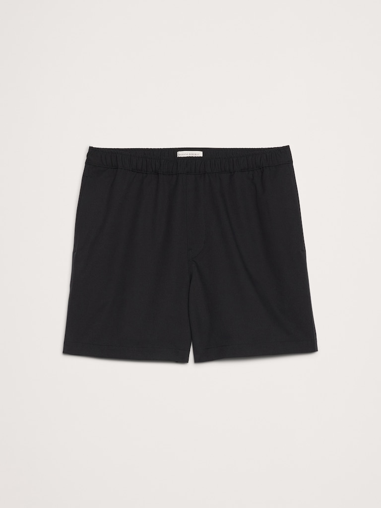 7" Performance Pull-On Short