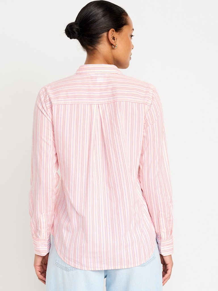 Classic Button-Down Shirt