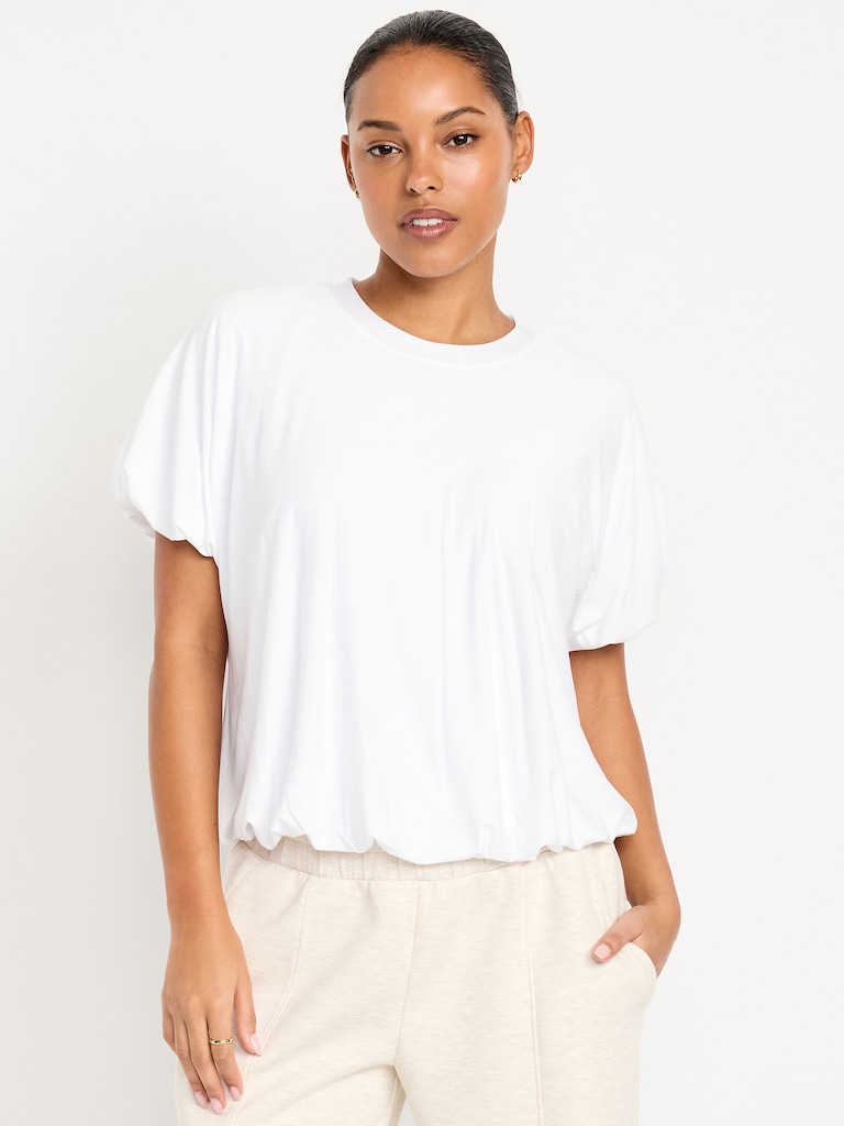 CloudMotion Bubble Top