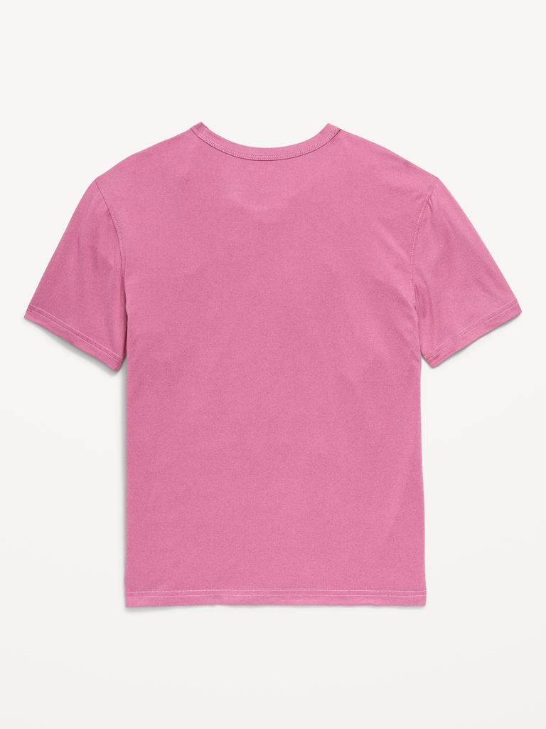 CloudMotion Graphic Performance T-Shirt for Boys