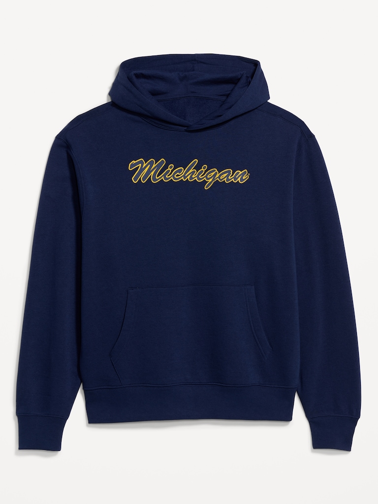College Pullover Hoodie for Adults