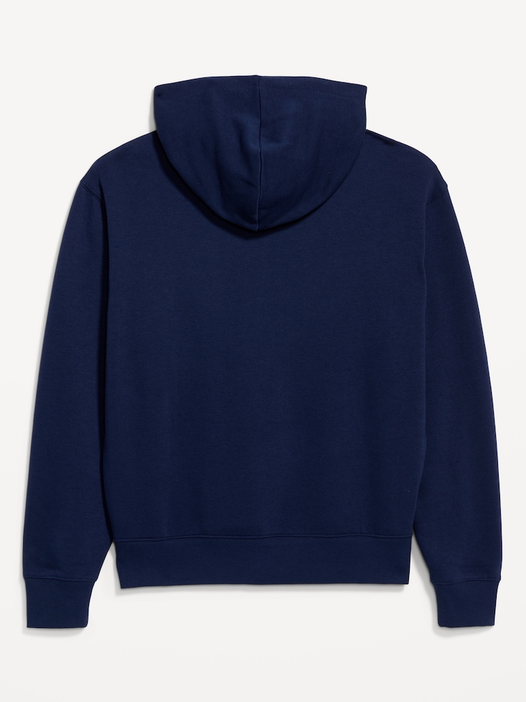 College Pullover Hoodie for Adults