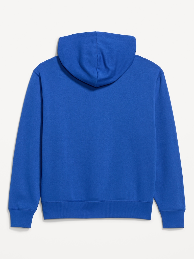 College Pullover Hoodie for Adults