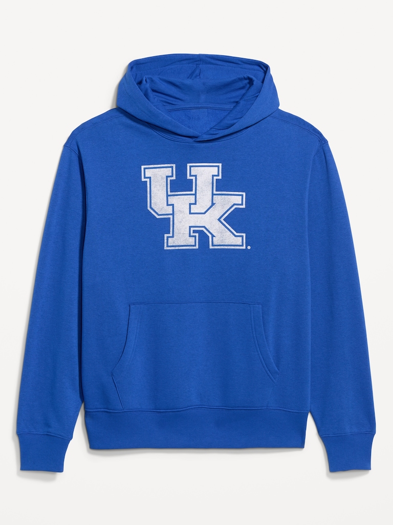 College Pullover Hoodie for Adults