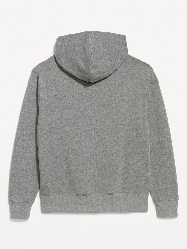 College Pullover Hoodie for Adults