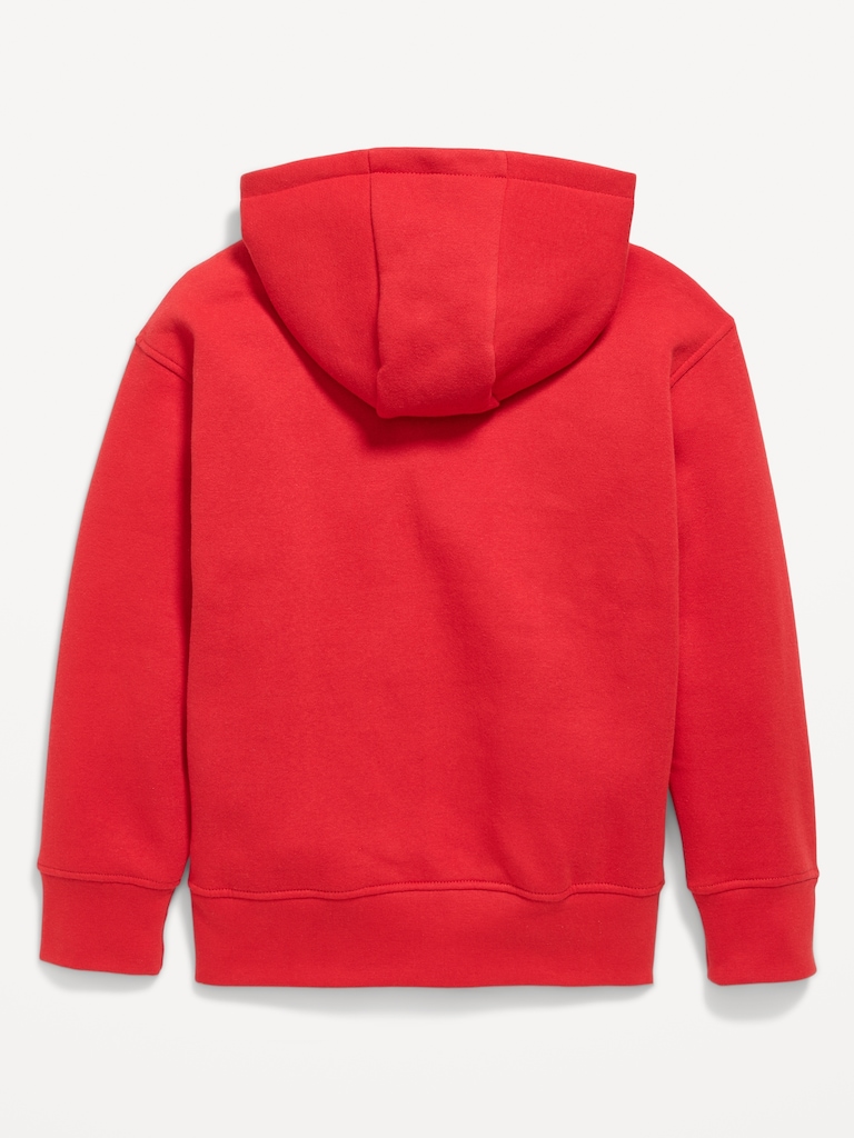 NHL Graphic Gender-Neutral Hoodie for Kids