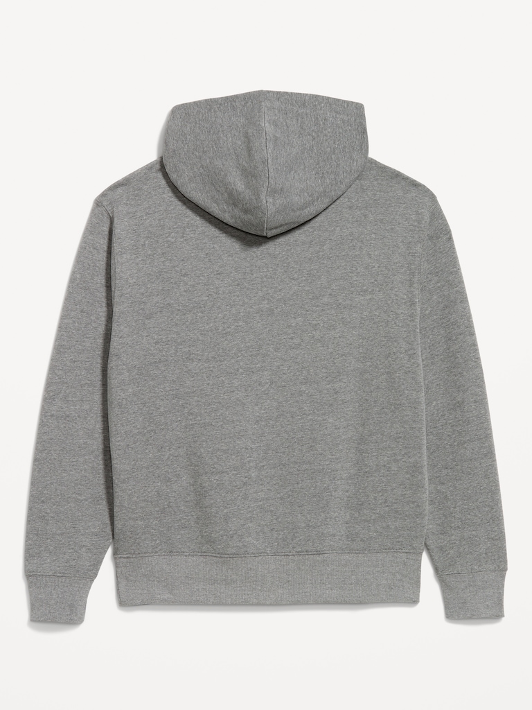 College Pullover Hoodie for Adults