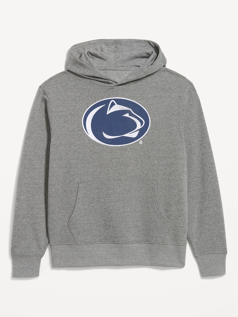 College Pullover Hoodie for Adults