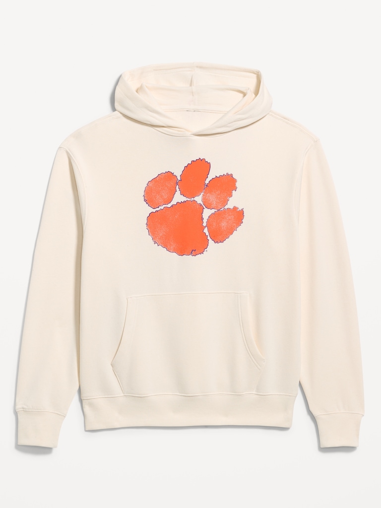 College Pullover Hoodie for Adults