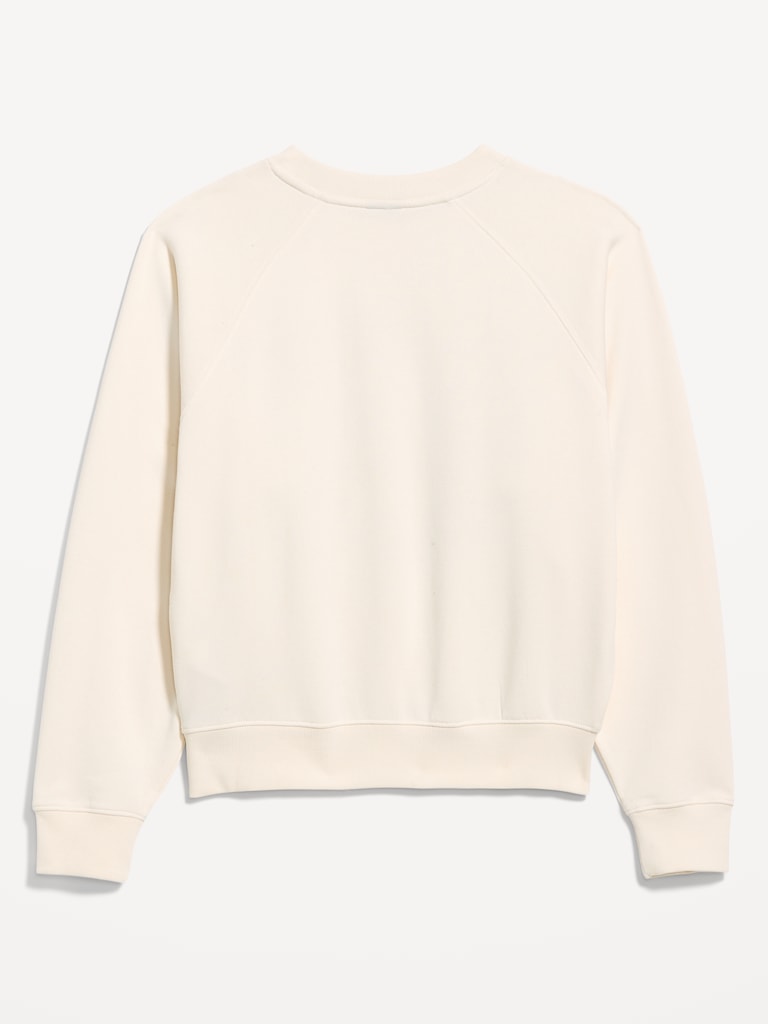 NHL Crew-Neck Sweatshirt for Women