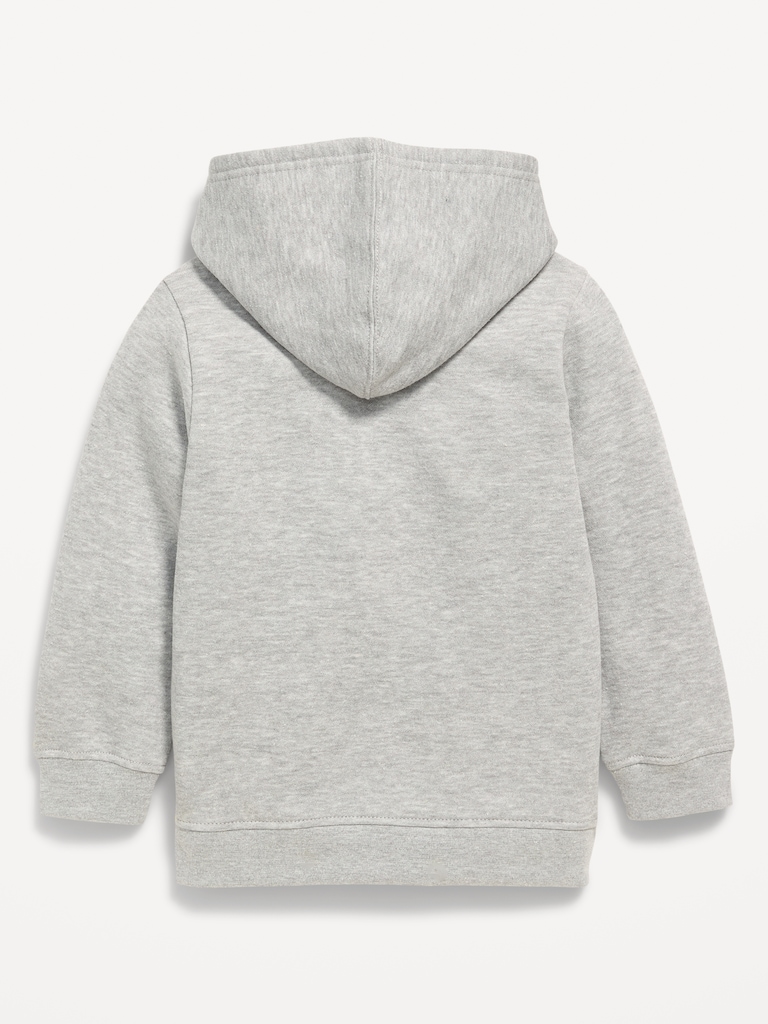 College Graphic Unisex Hoodie for Toddler