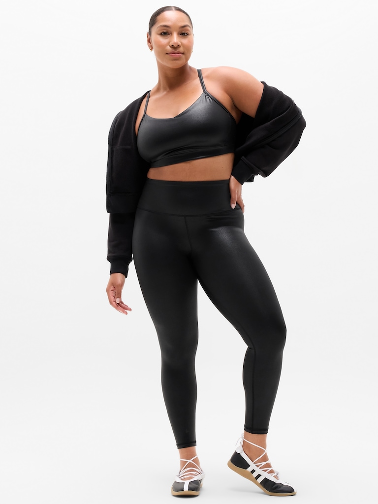 Vital Matte Foil Bra D-DD