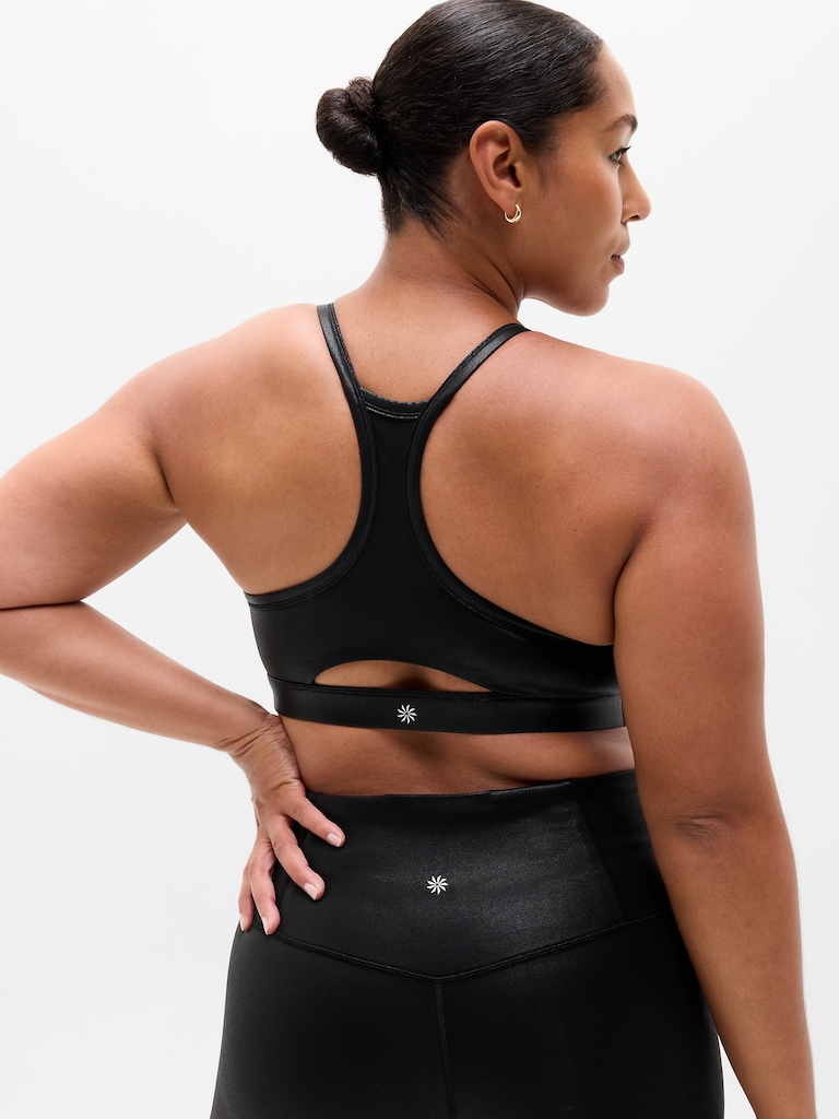 Vital Matte Foil Bra D-DD