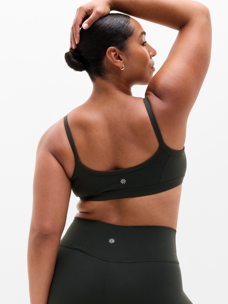 Square Neck Bra D-DD