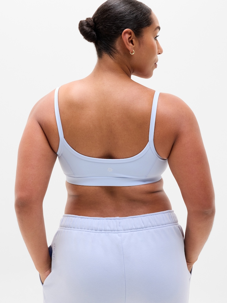 Square Neck Bra D-DD