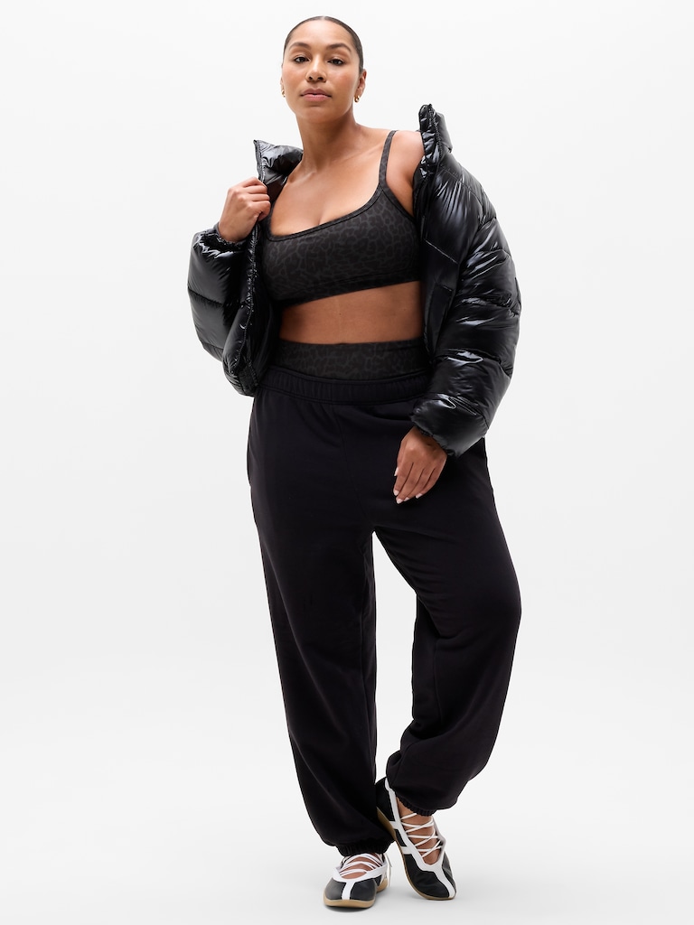 Square Neck Bra D-DD