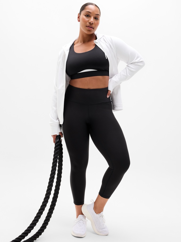 Unstoppable Fleece Lined Full Zip Jacket