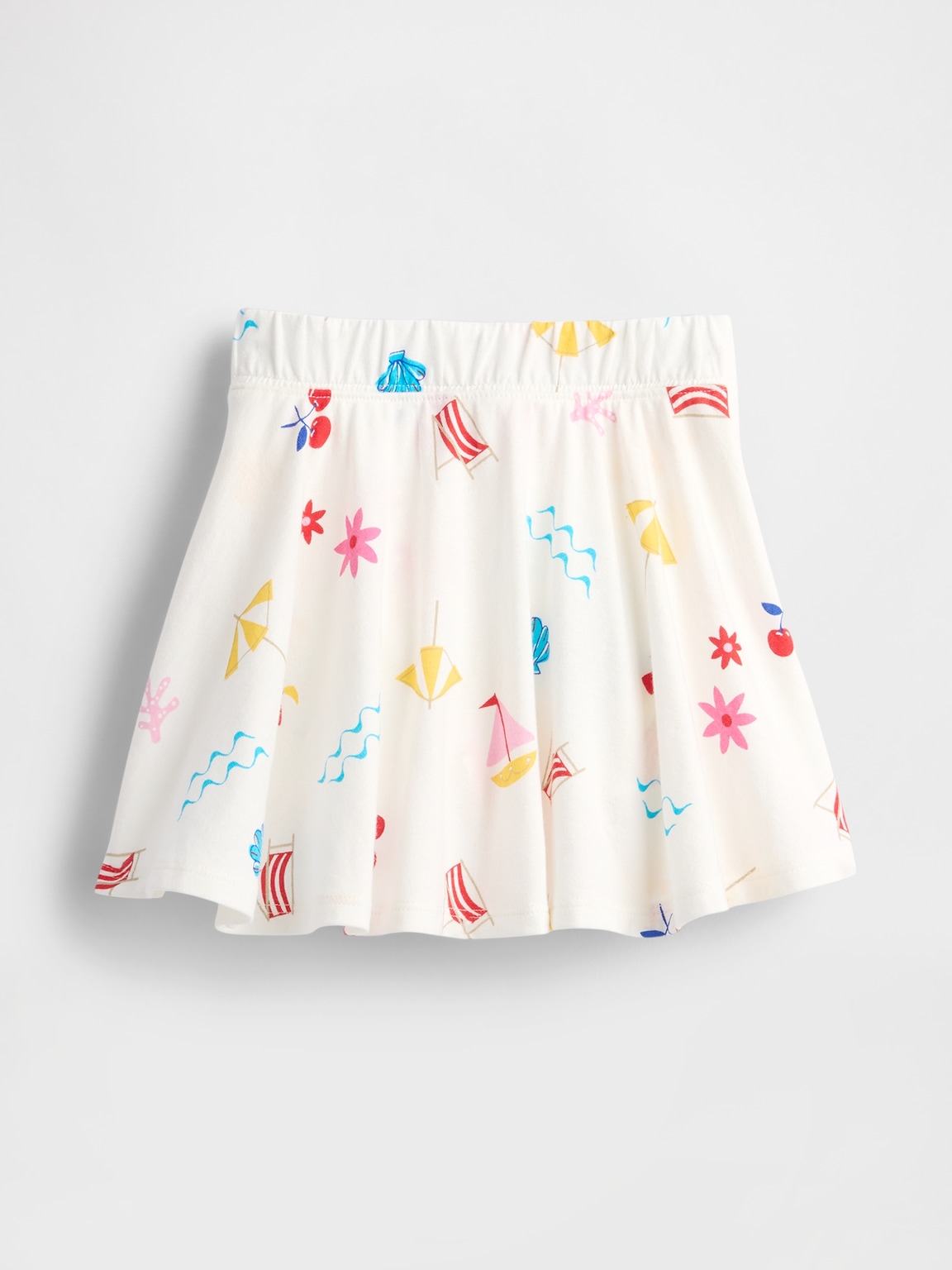 Baby & Toddler Mix & Match Pull-On Skort