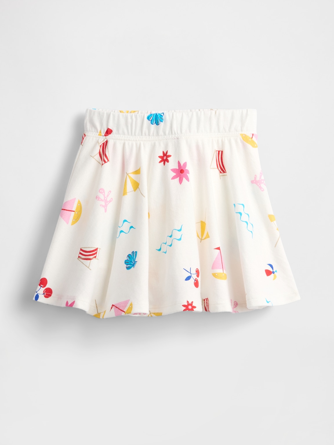 Baby & Toddler Mix & Match Pull-On Skort