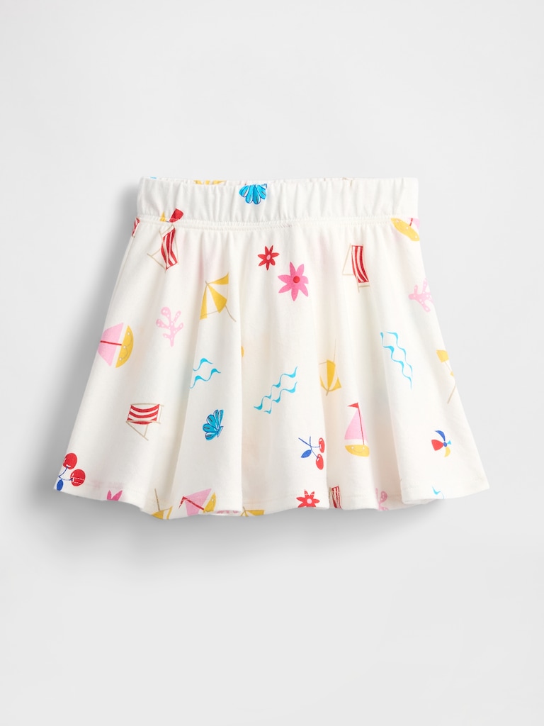 Baby & Toddler Mix & Match Pull-On Skort