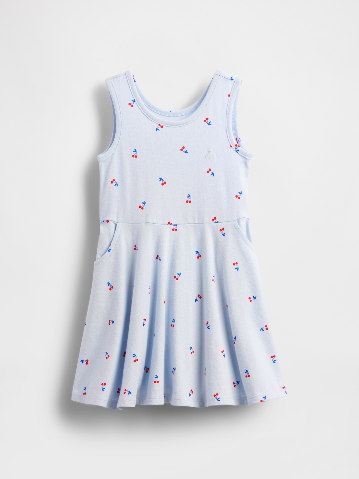 Baby & Toddler Mix & Match Twirl Tank Dress