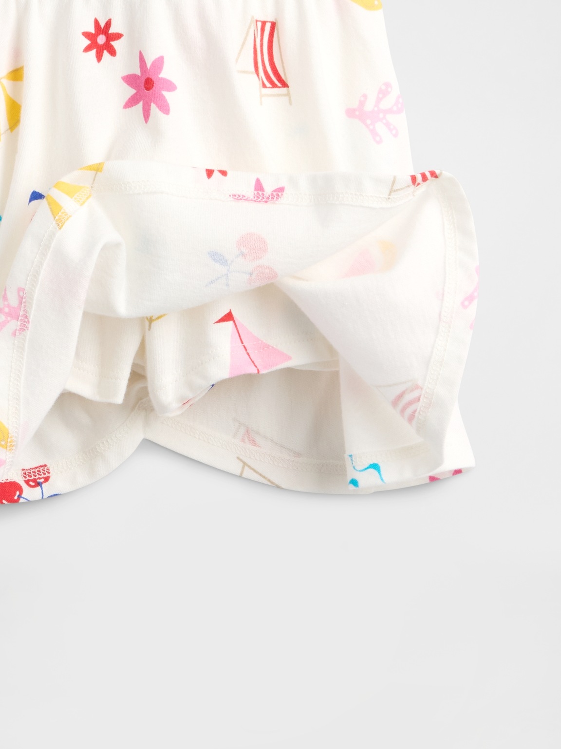 Baby & Toddler Mix & Match Pull-On Skort